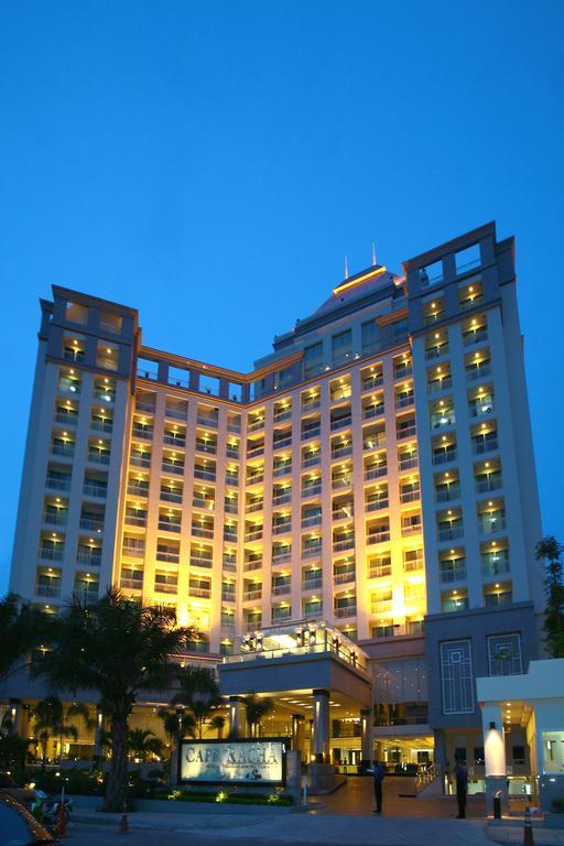 Cape Racha Hotel Si Racha Exterior photo